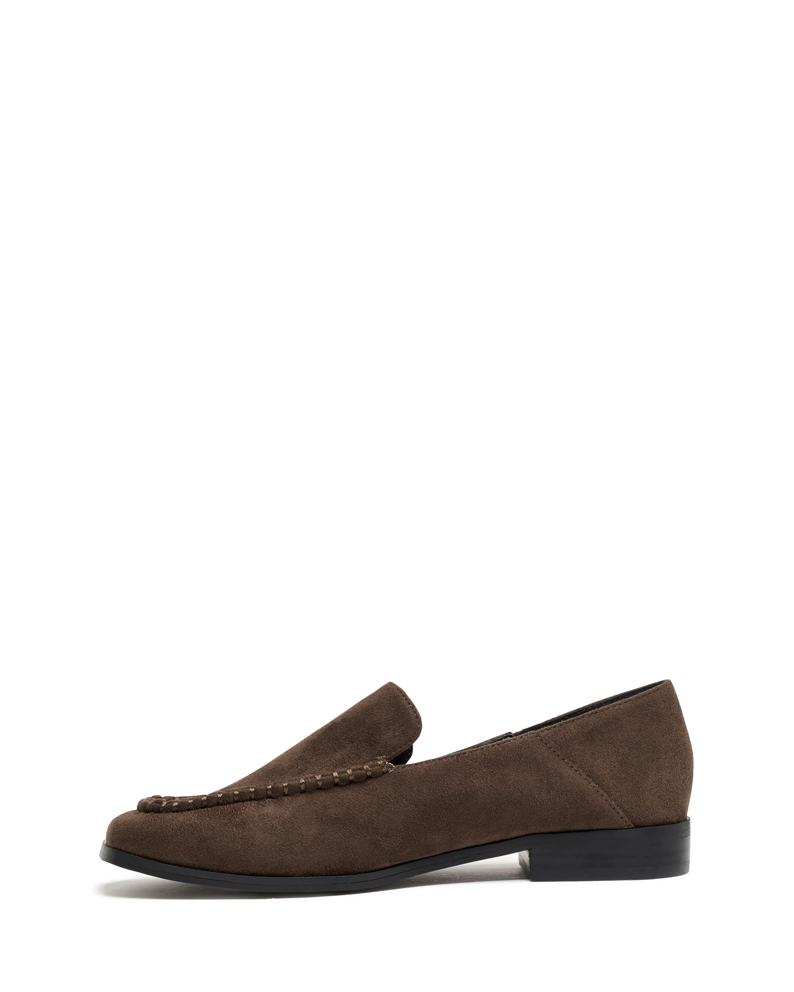 Nova Loafer Chocolate Suede - Image 4