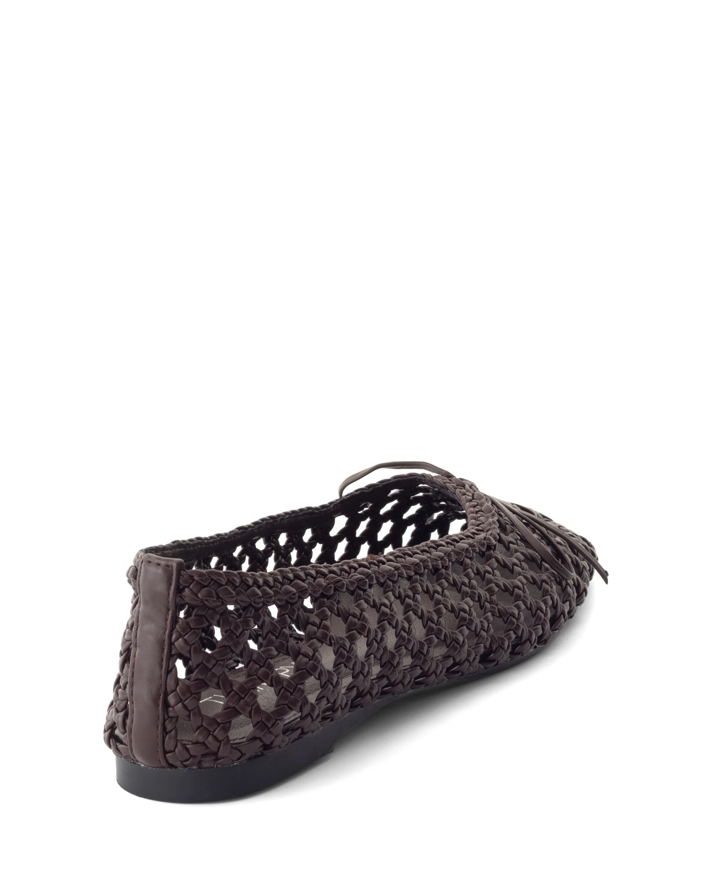 Oaklyn Ballet Flat Chocolate - Image 3