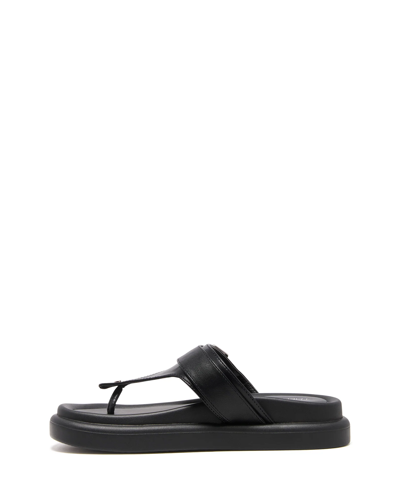 Palloma Sandal Black Smooth - Image 4