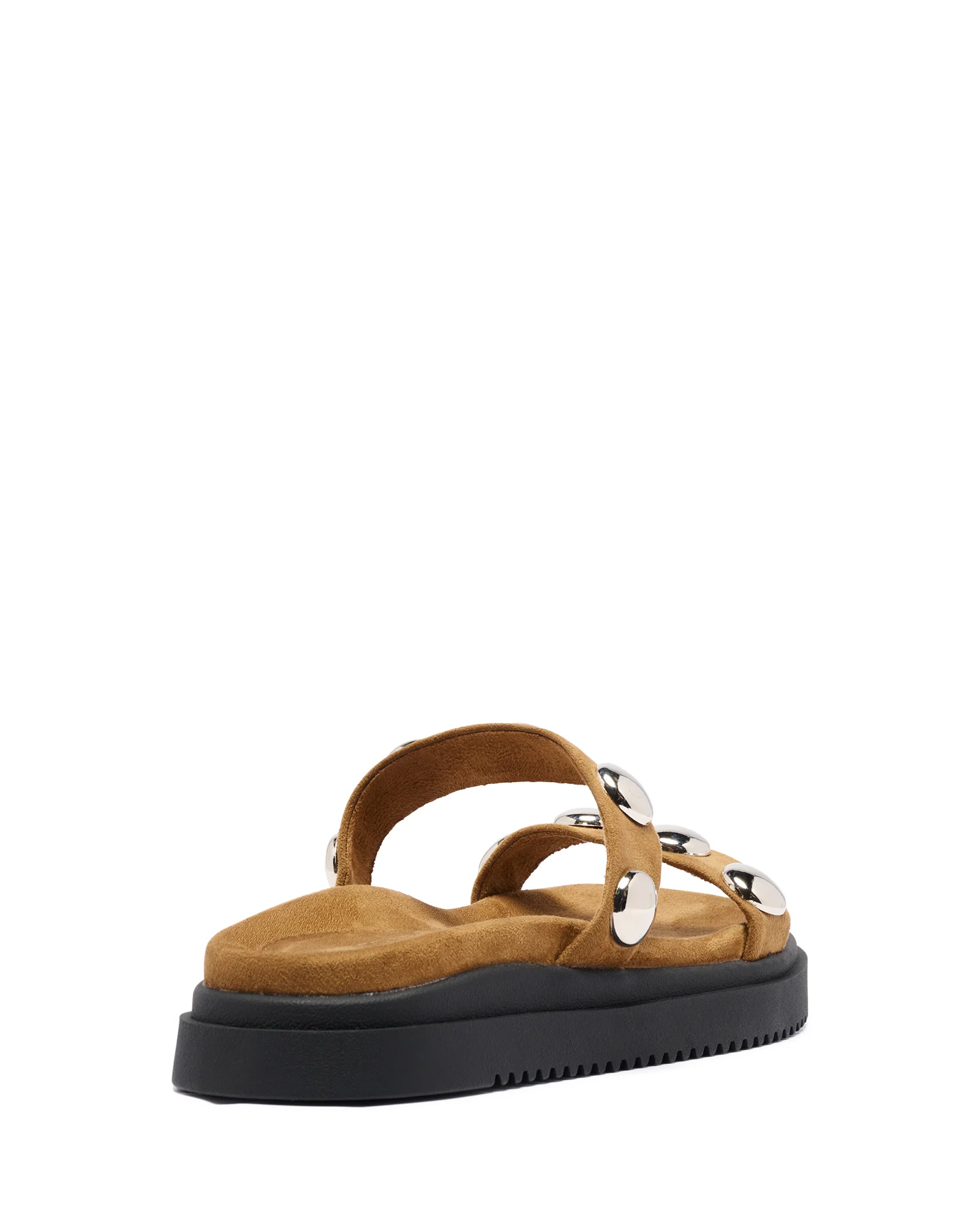 Persona Sandal Toffee Suede - Image 3