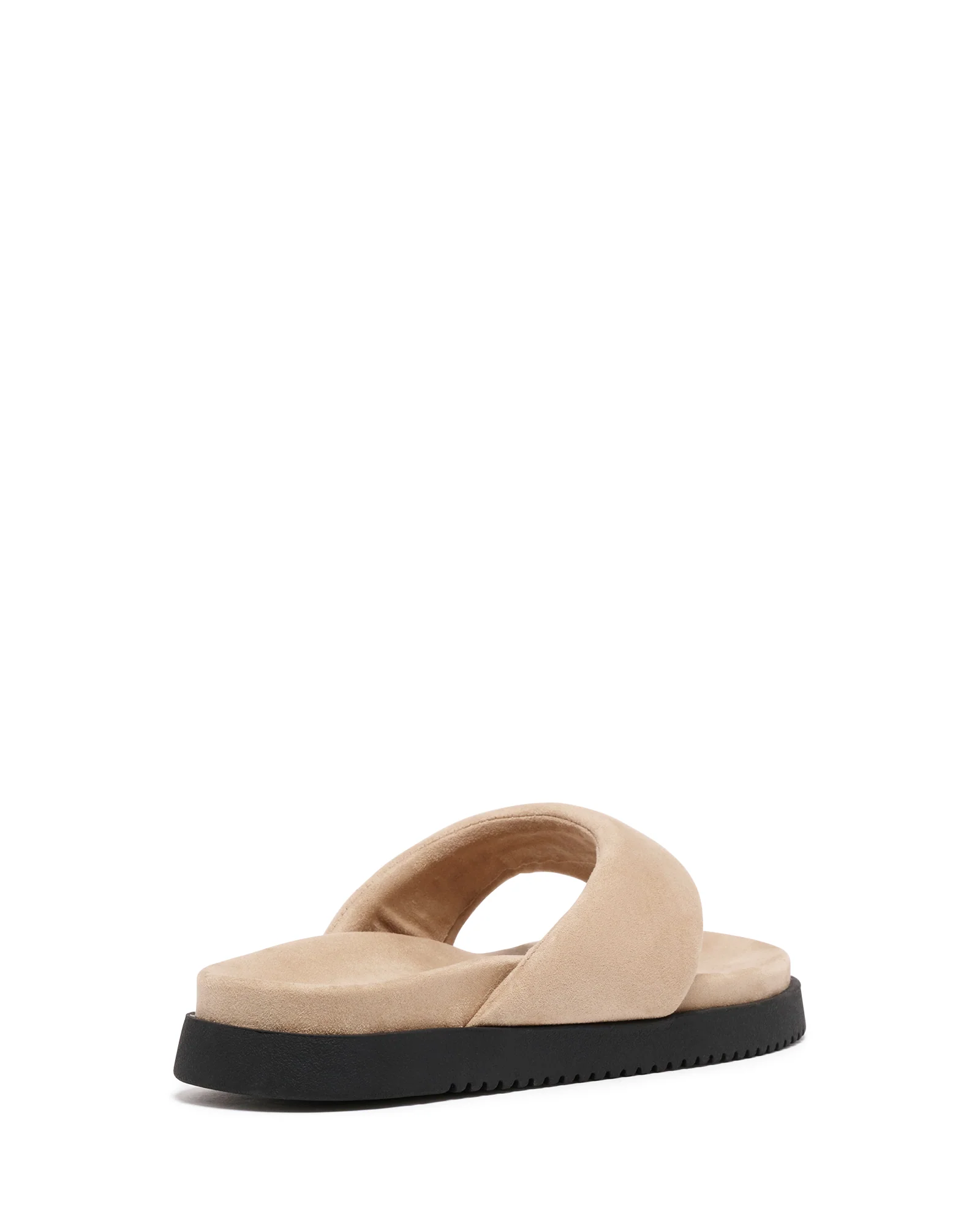 Radar Thong Sandal Cashew Suede - Image 3