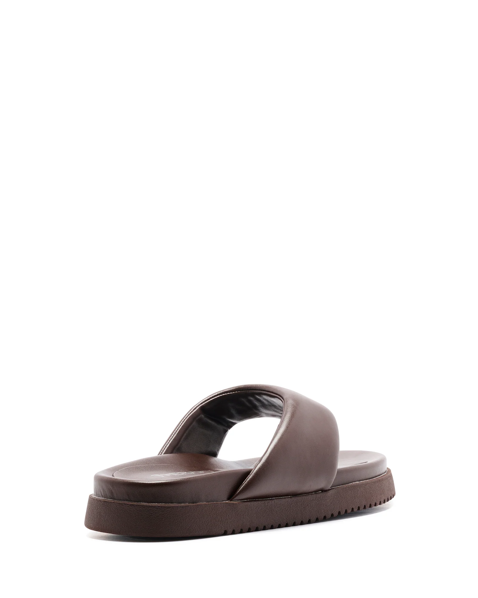 Radar Thong Sandal Chocolate Smooth - Image 3