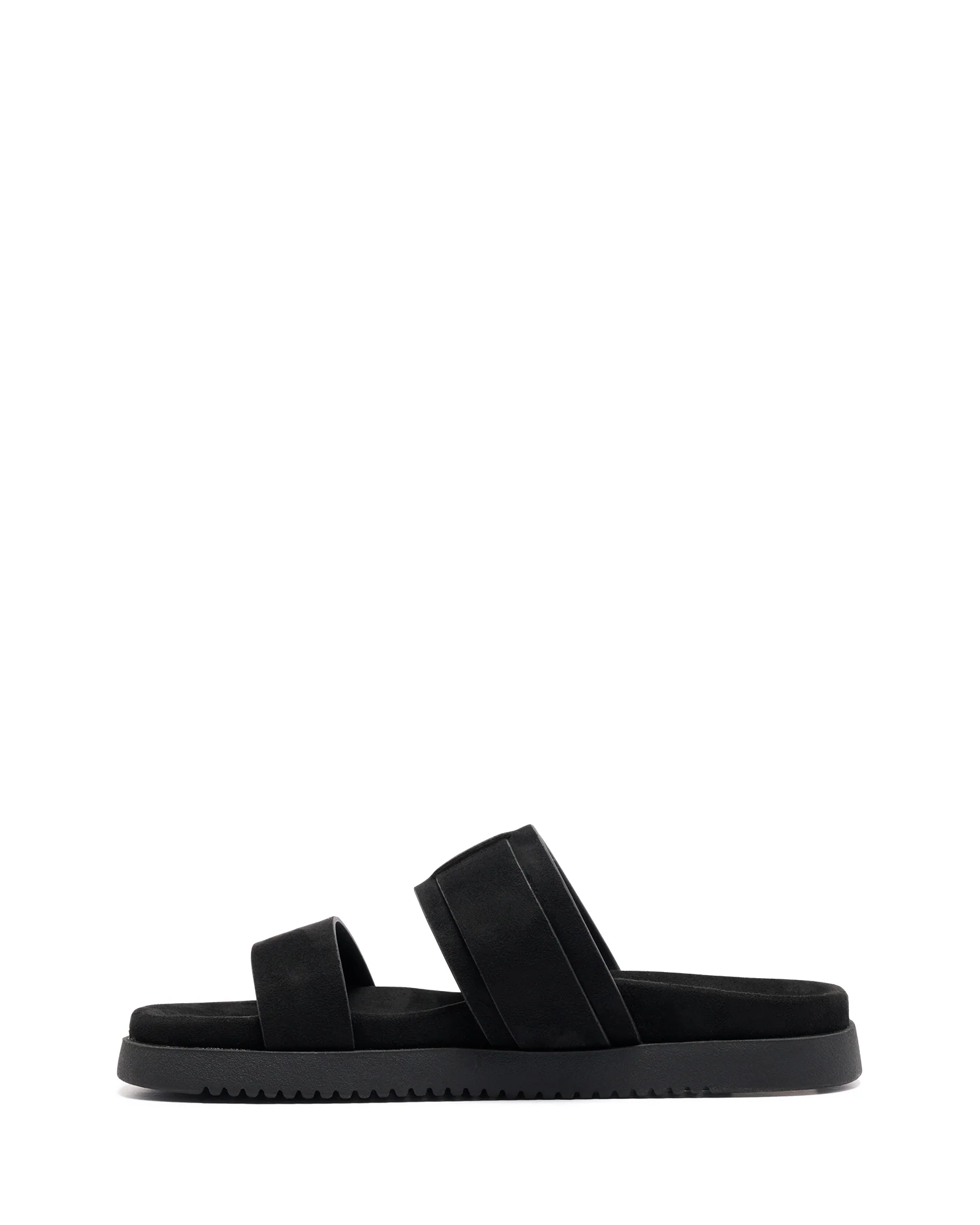 Remi Sandal Black Suede - Image 4