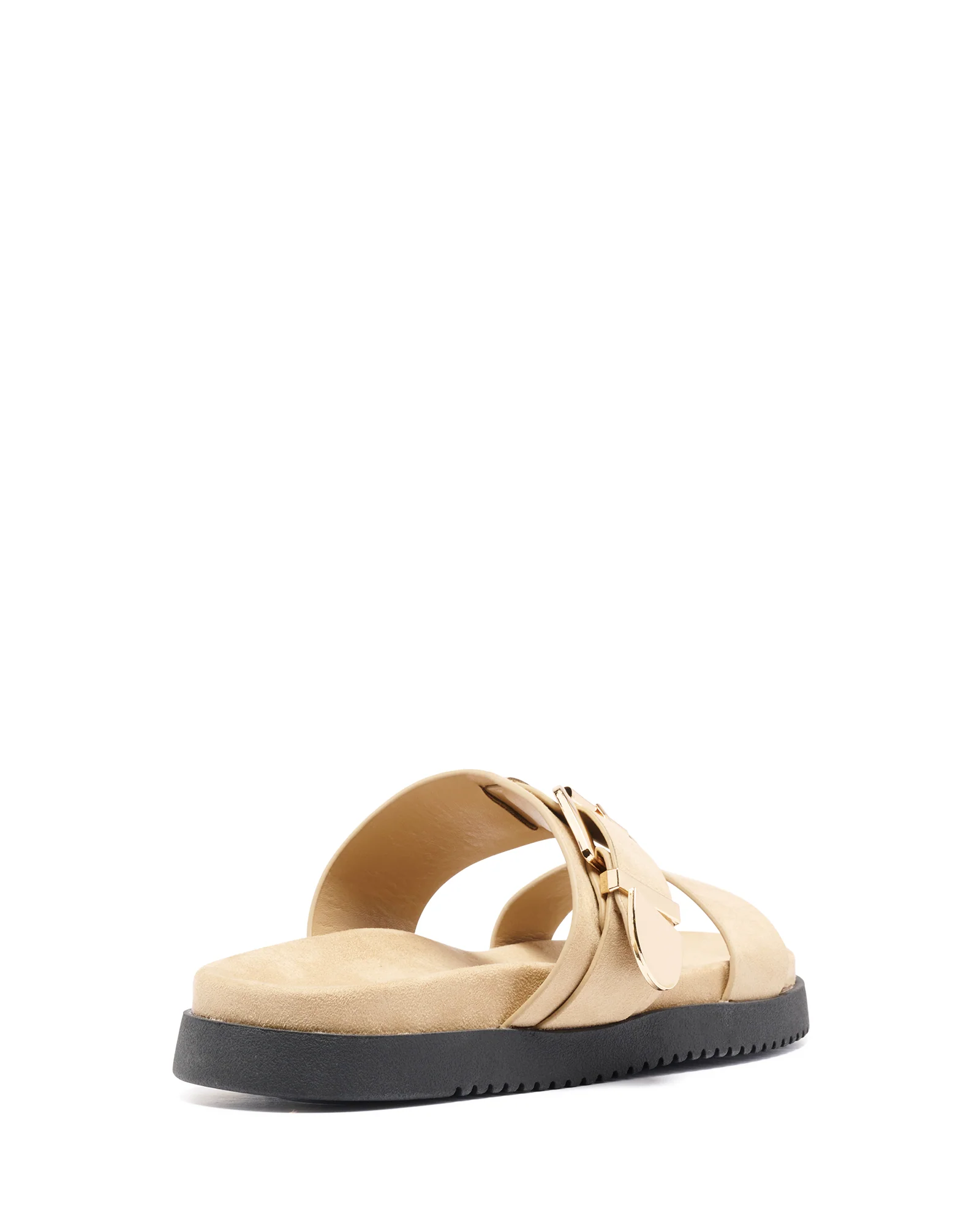Remi Sandal Cashew Suede - Image 3