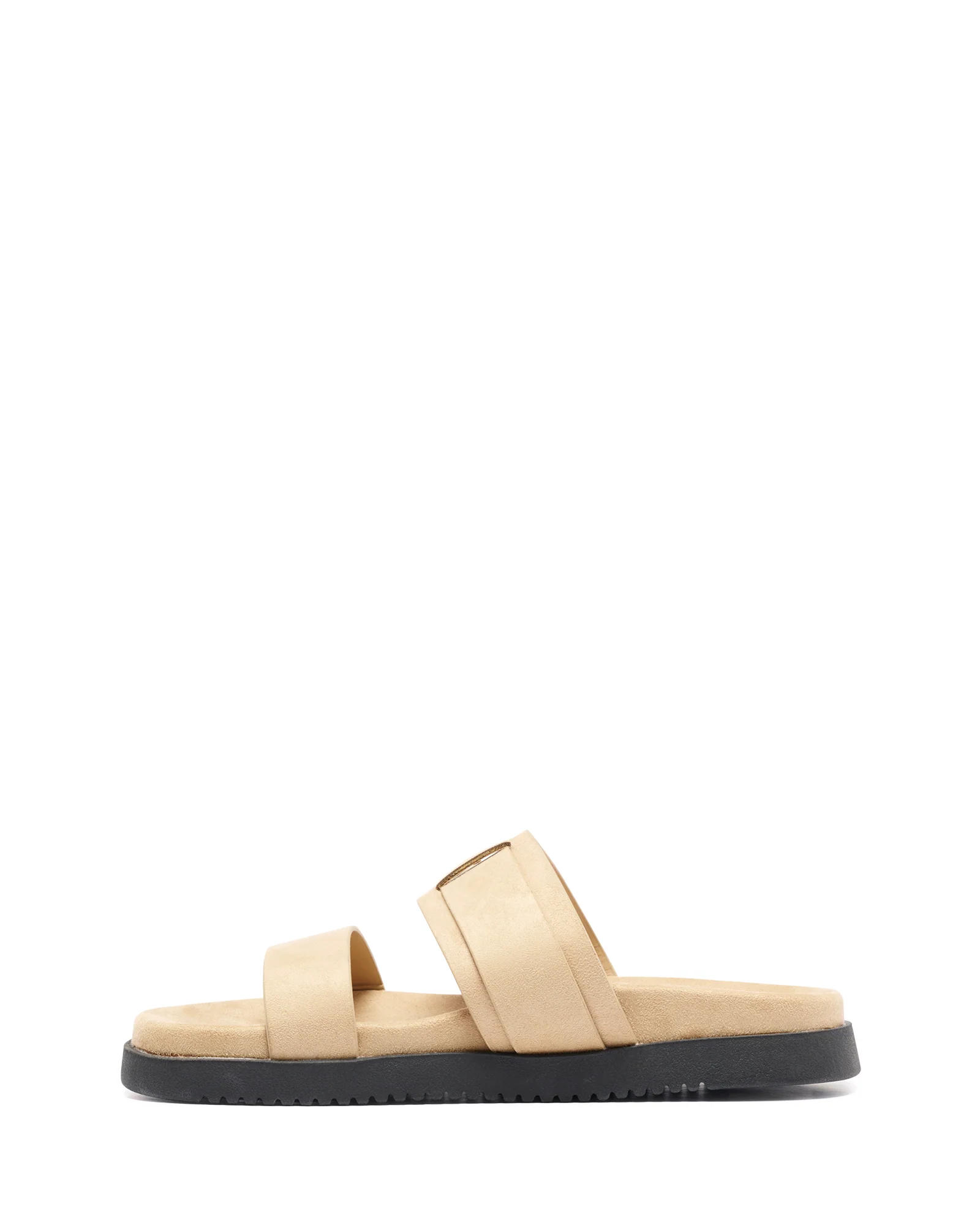 Remi Sandal Cashew Suede - Image 4