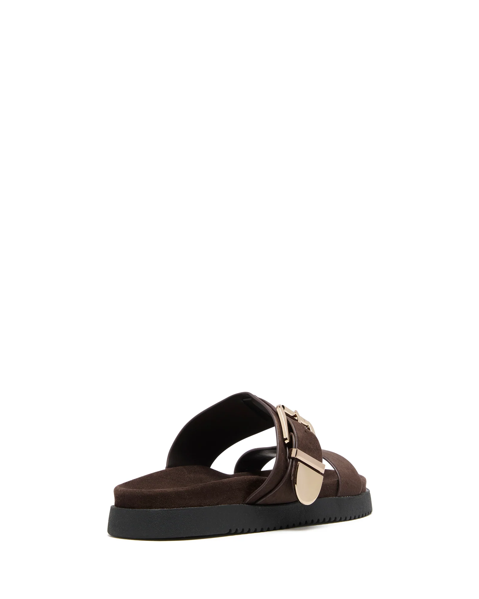 Remi Sandal Chocolate Suede - Image 4