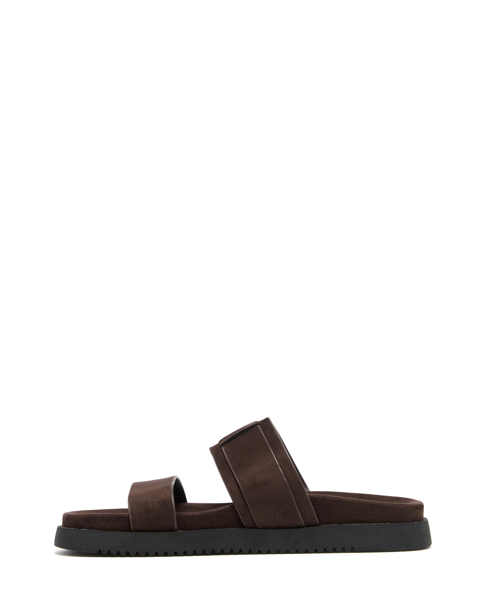 Remi Sandal Chocolate Suede - Image 5