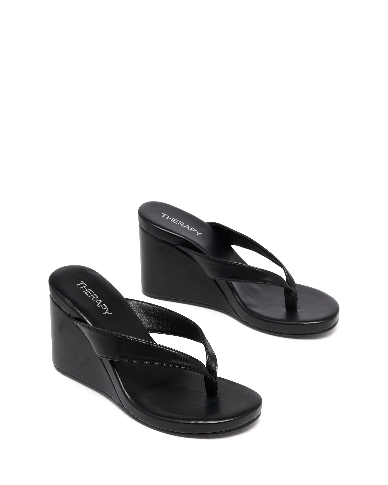 Ren Wedge Black - Image 2