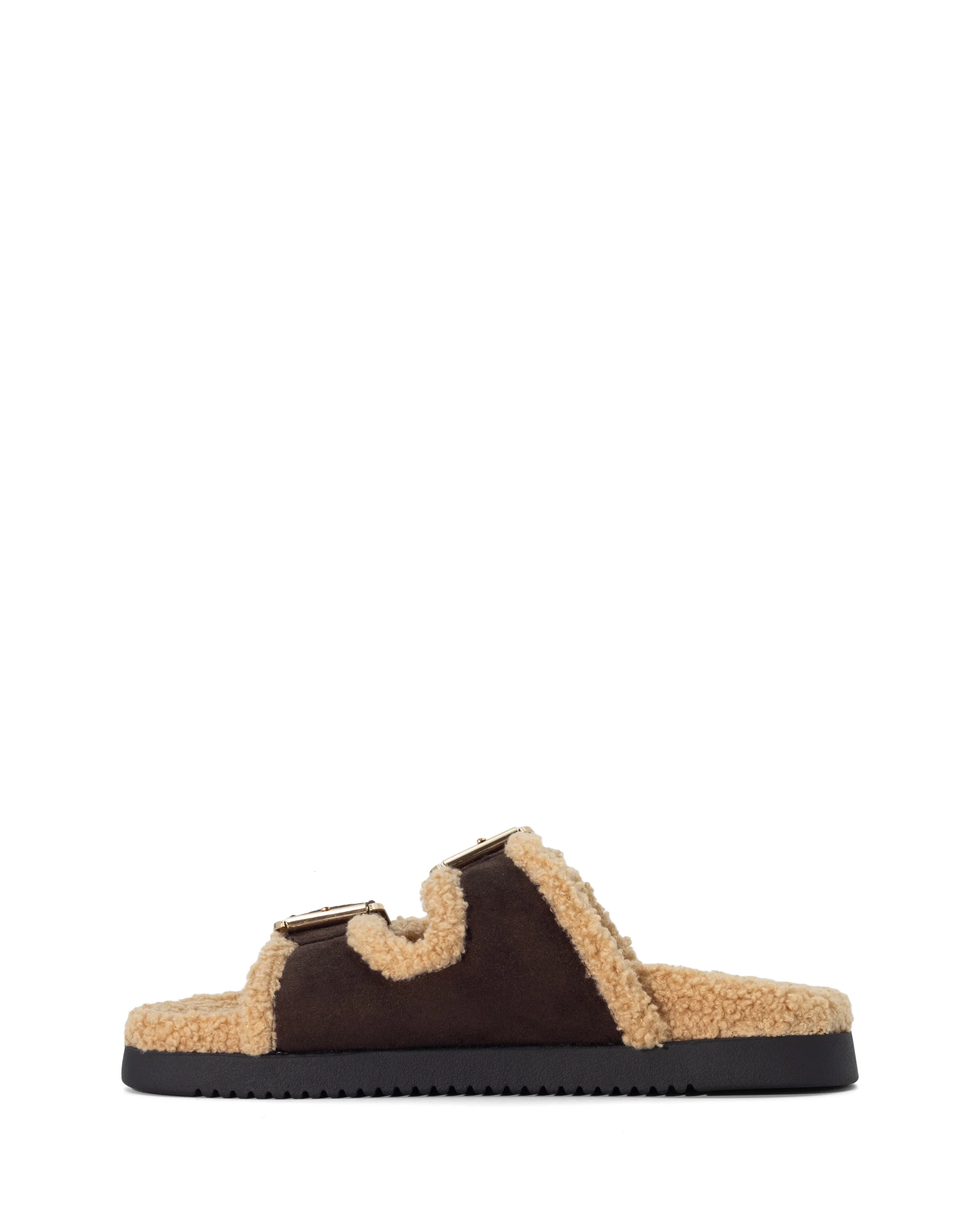 Rogue Sandal Chocolate Suede - Image 5