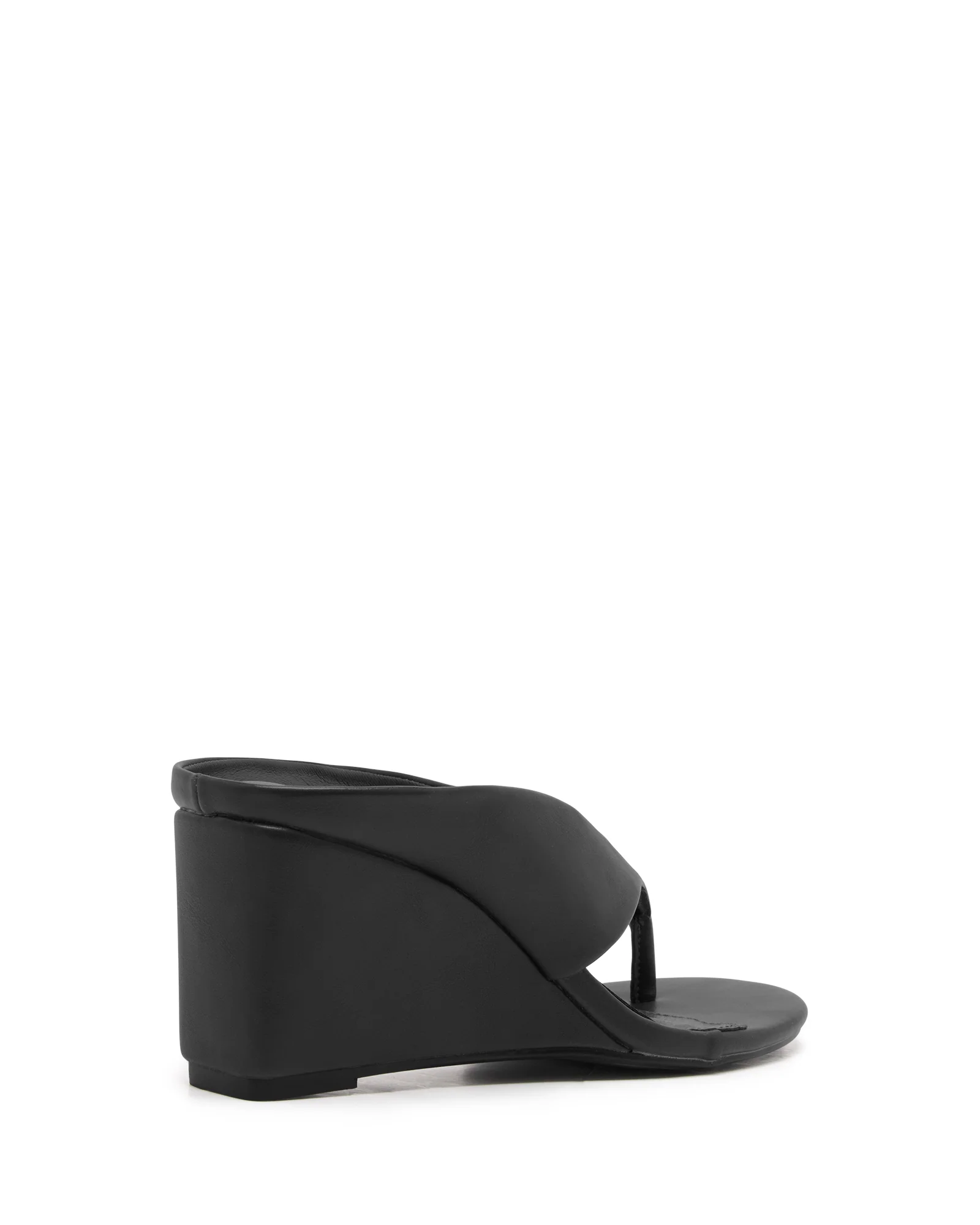 Sera Wedge Thong Black - Image 4