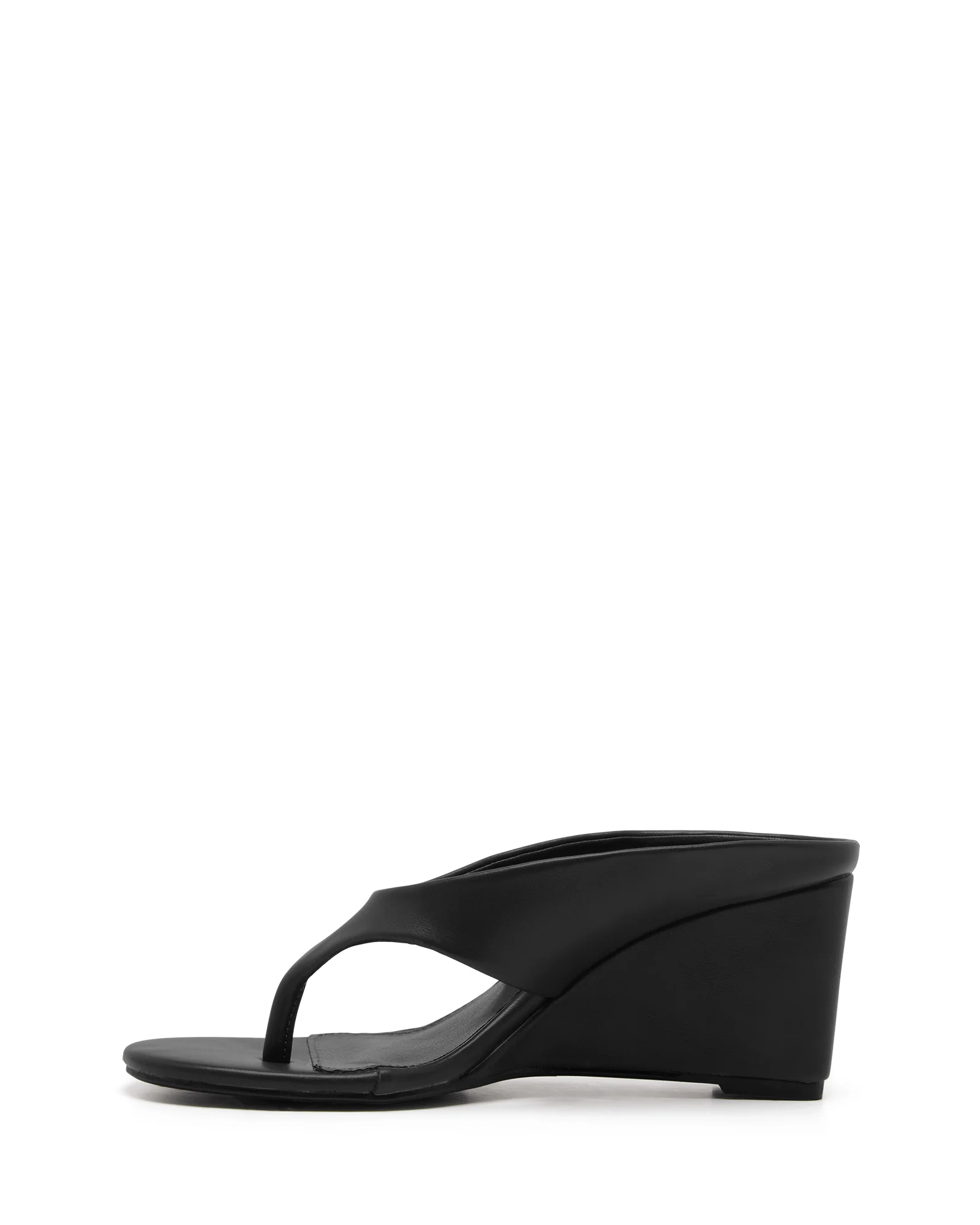 Sera Wedge Thong Black - Image 5
