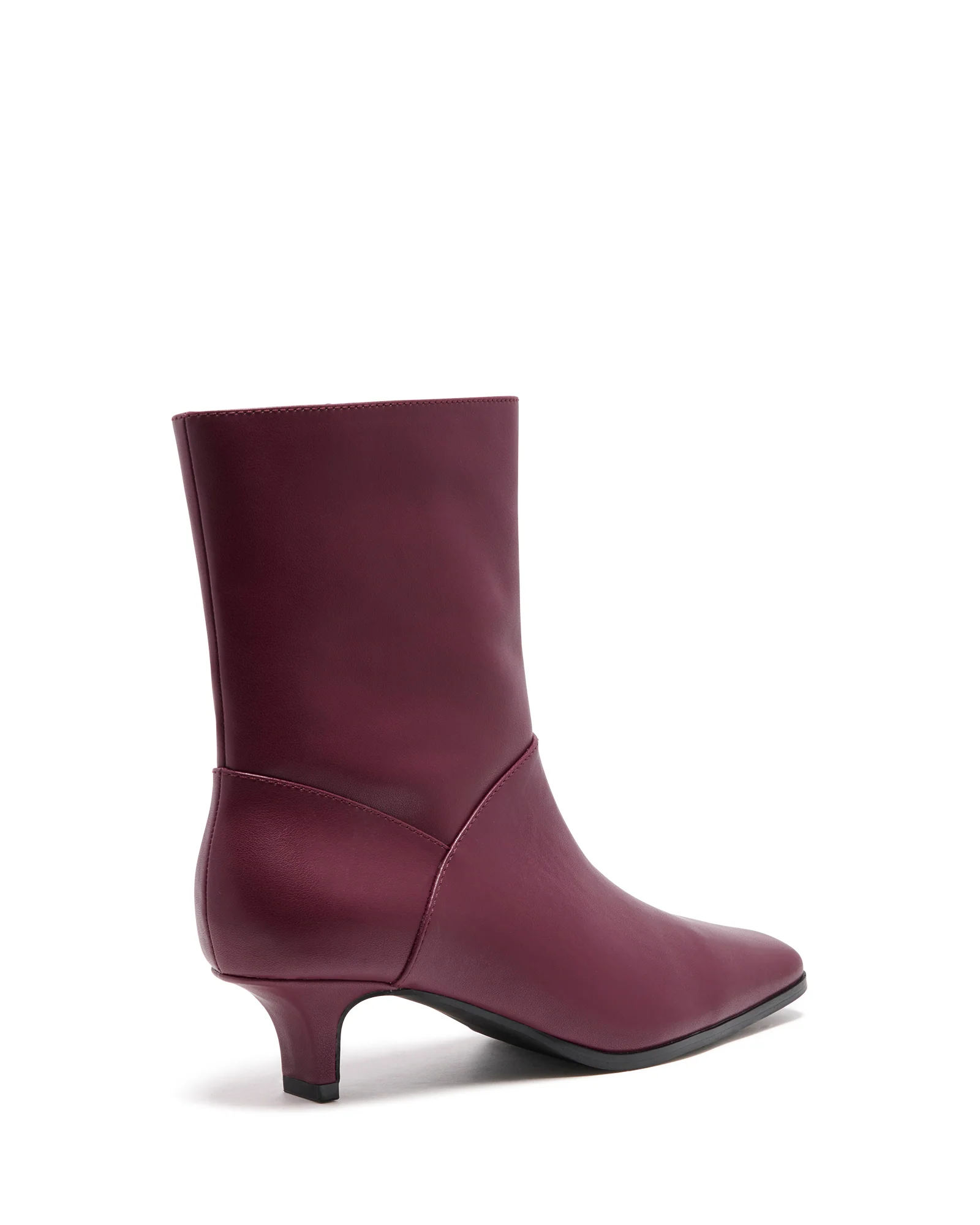 Shade Ankle Boot Bordeaux - Image 4