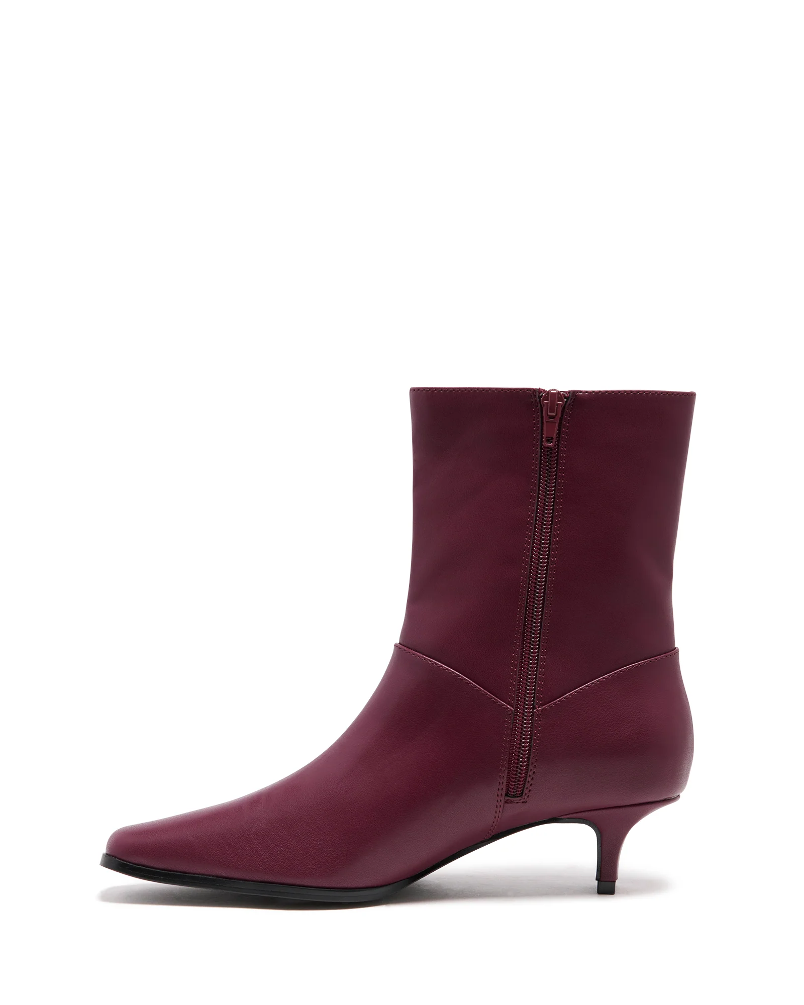Shade Ankle Boot Bordeaux - Image 5