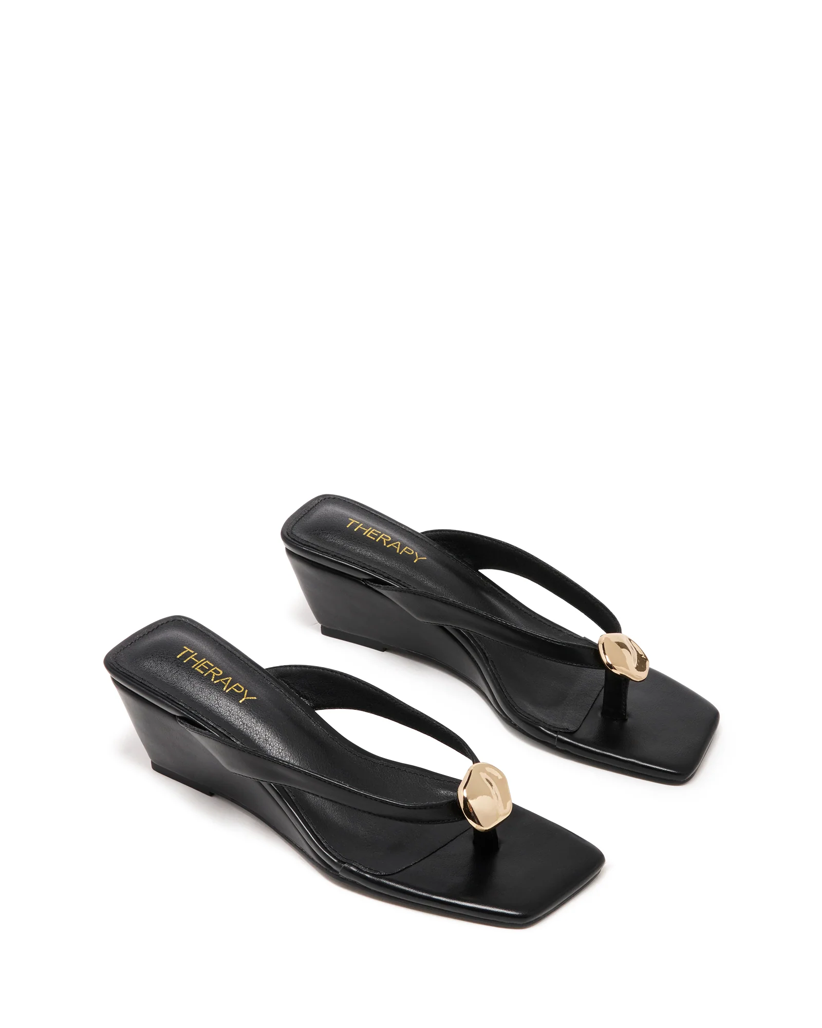 Slant Wedge Black - Image 2