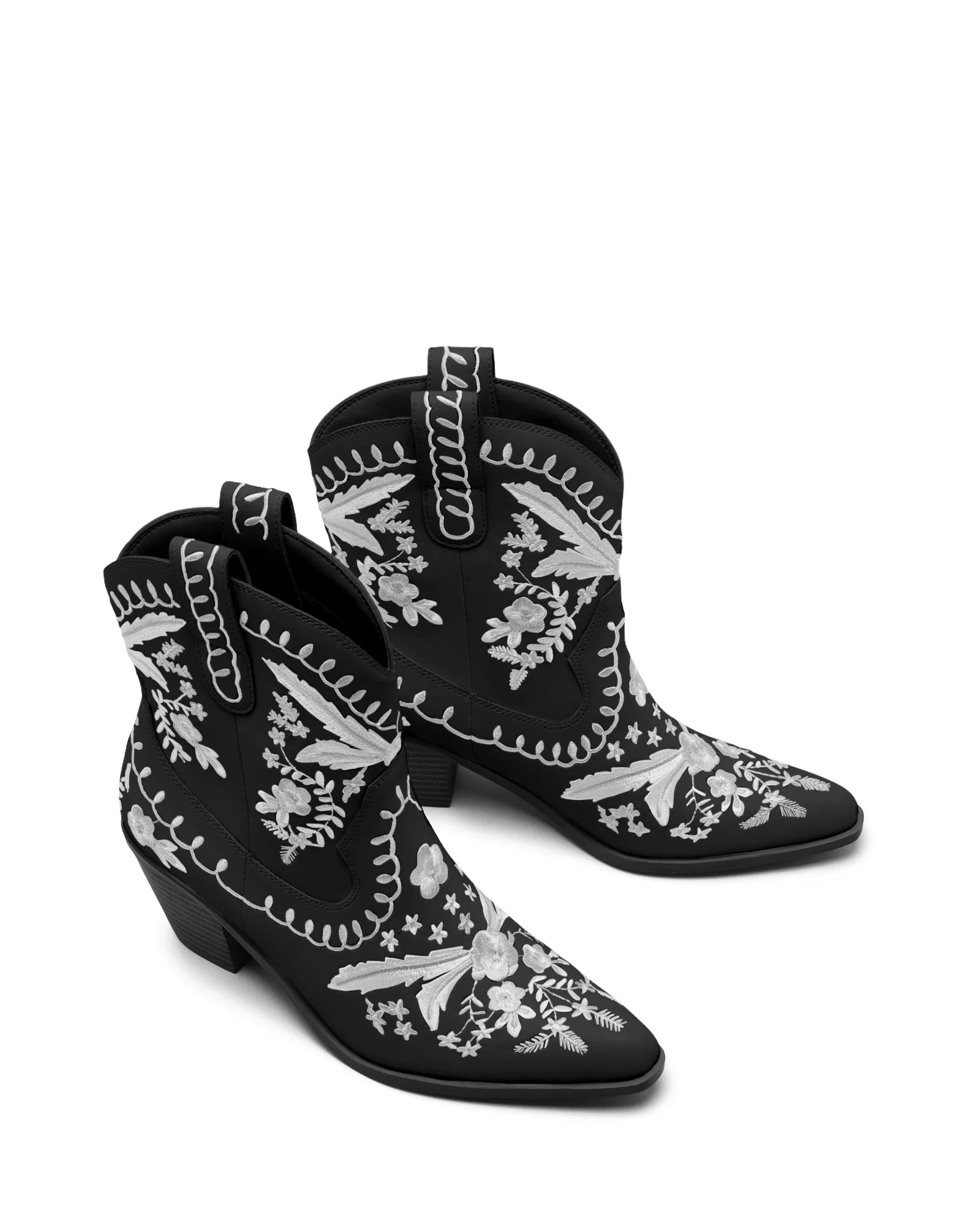 Southern Ankle Boot Black - Image 2