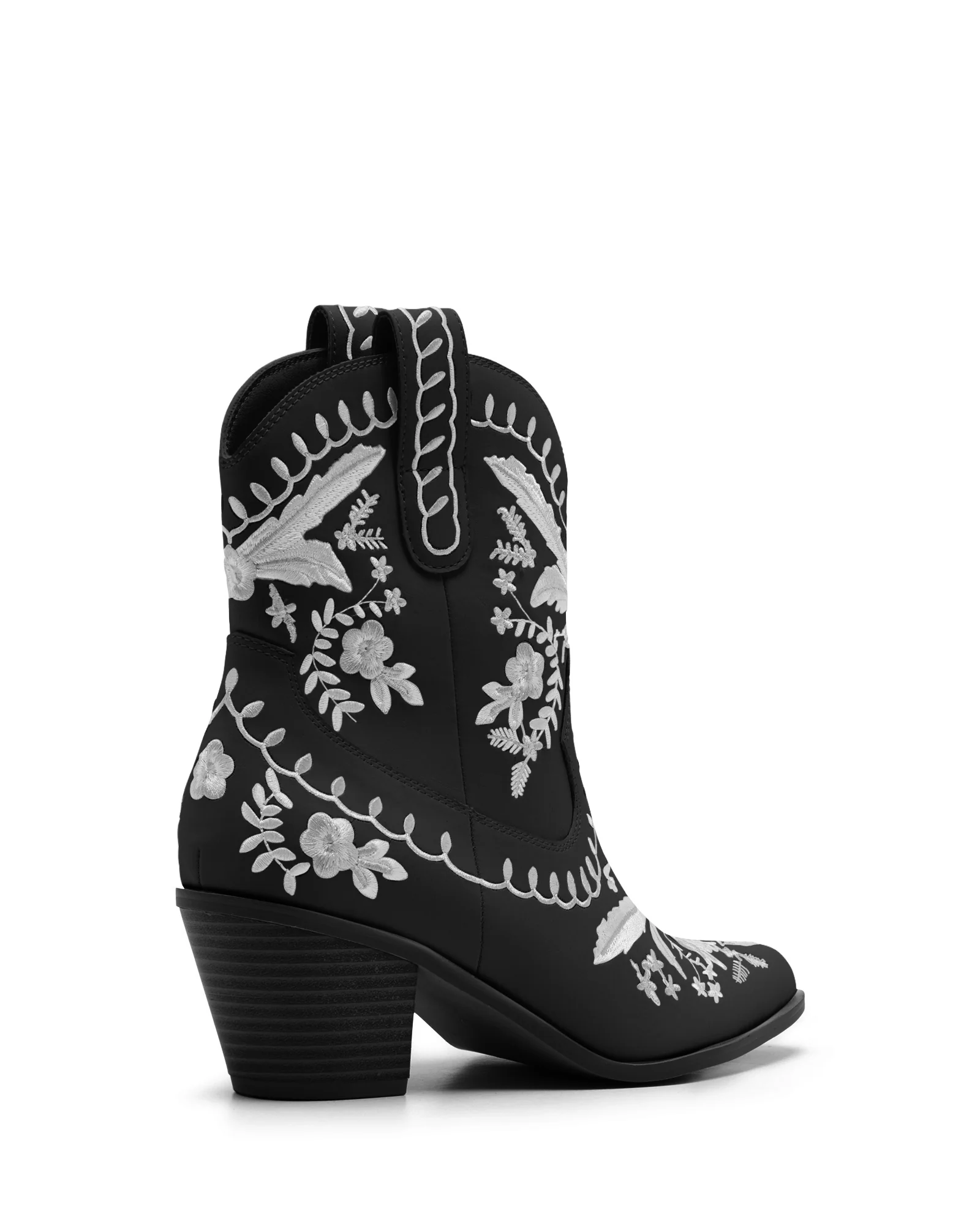 Southern Ankle Boot Black - Image 3