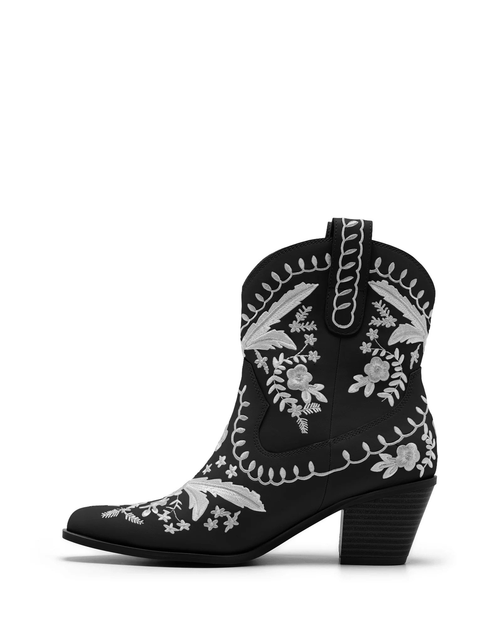 Southern Ankle Boot Black - Image 4