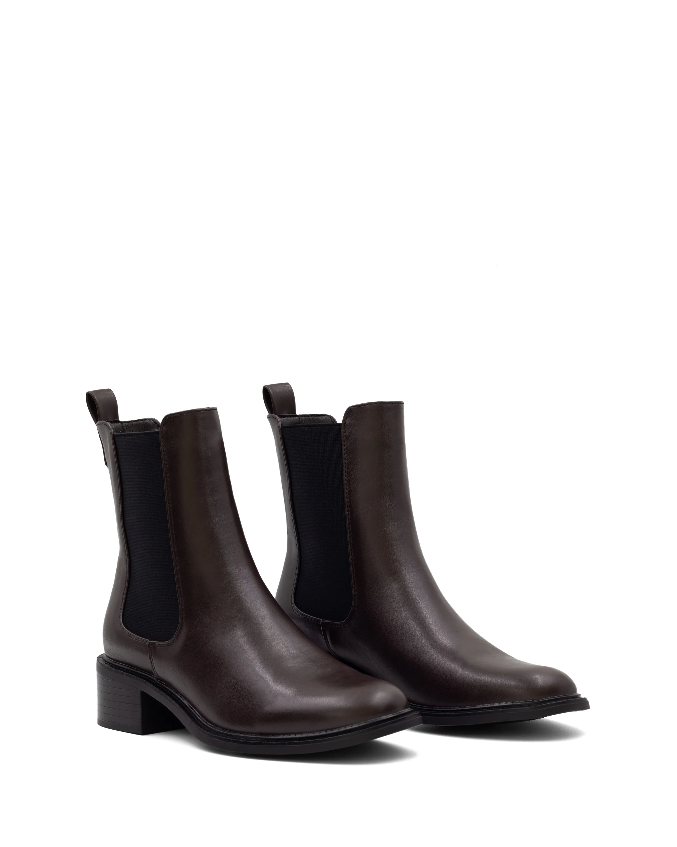 Stable Ankle Boot Chocolate - Image 2