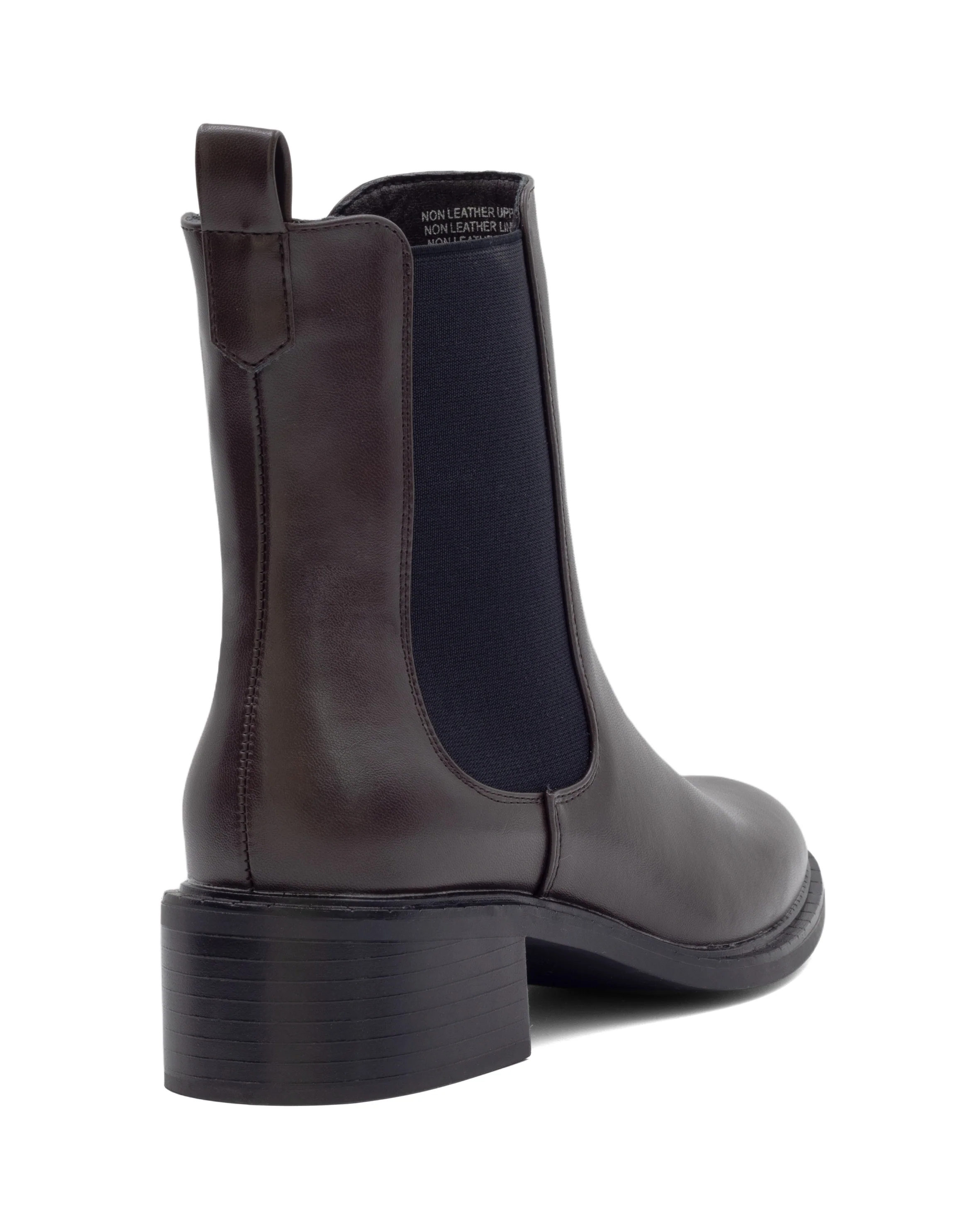 Stable Ankle Boot Chocolate - Image 3