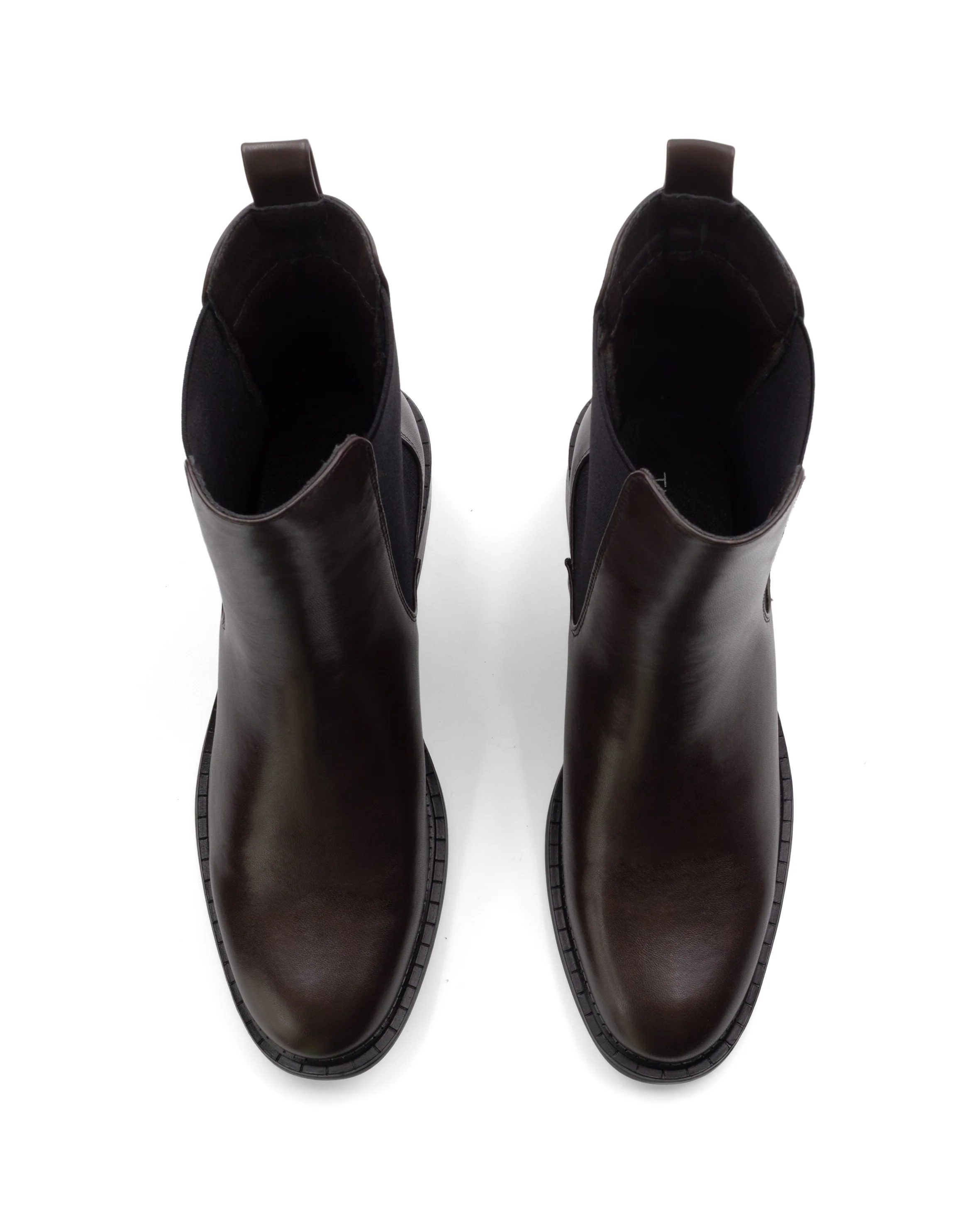 Stable Ankle Boot Chocolate - Image 4