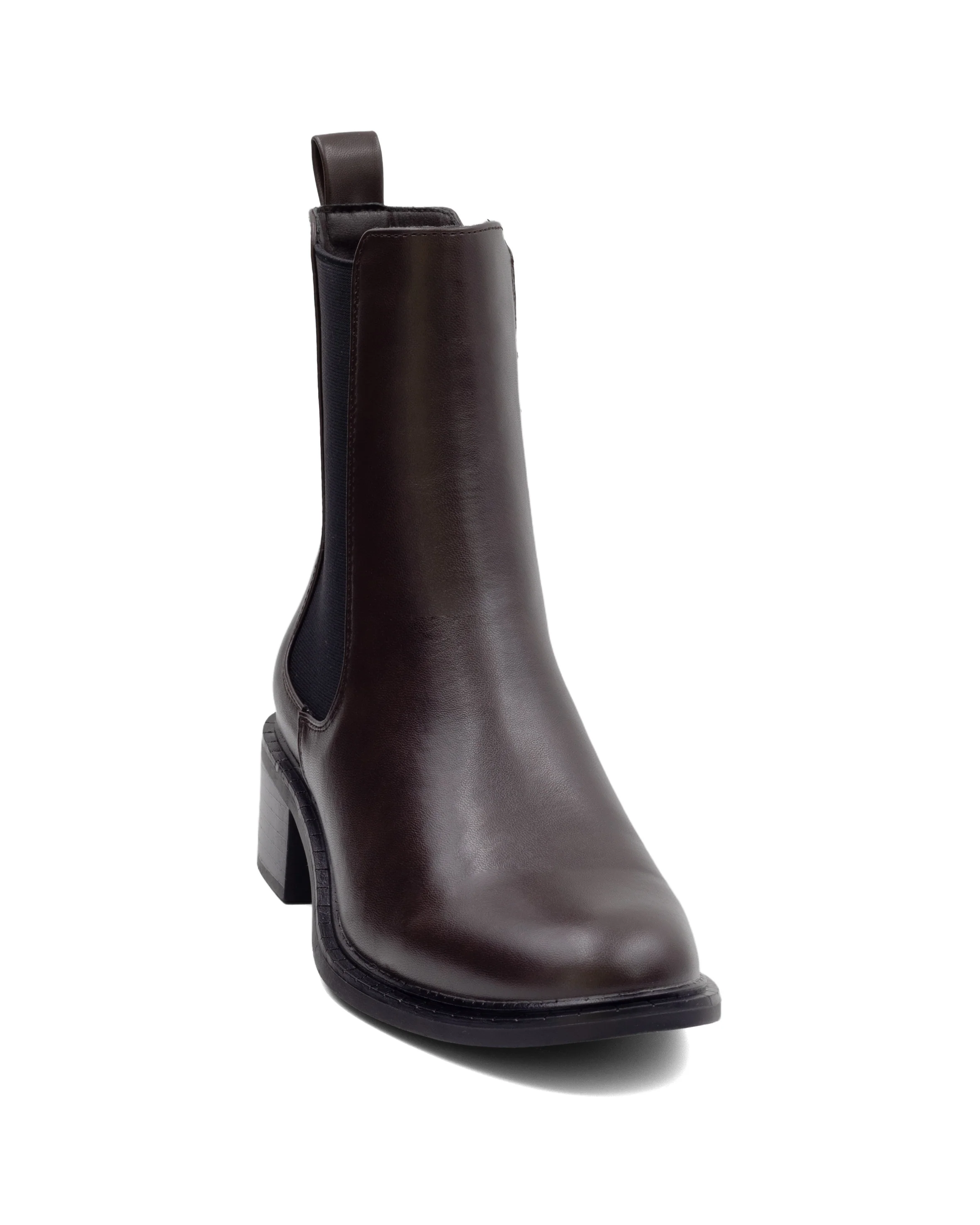Stable Ankle Boot Chocolate - Image 5