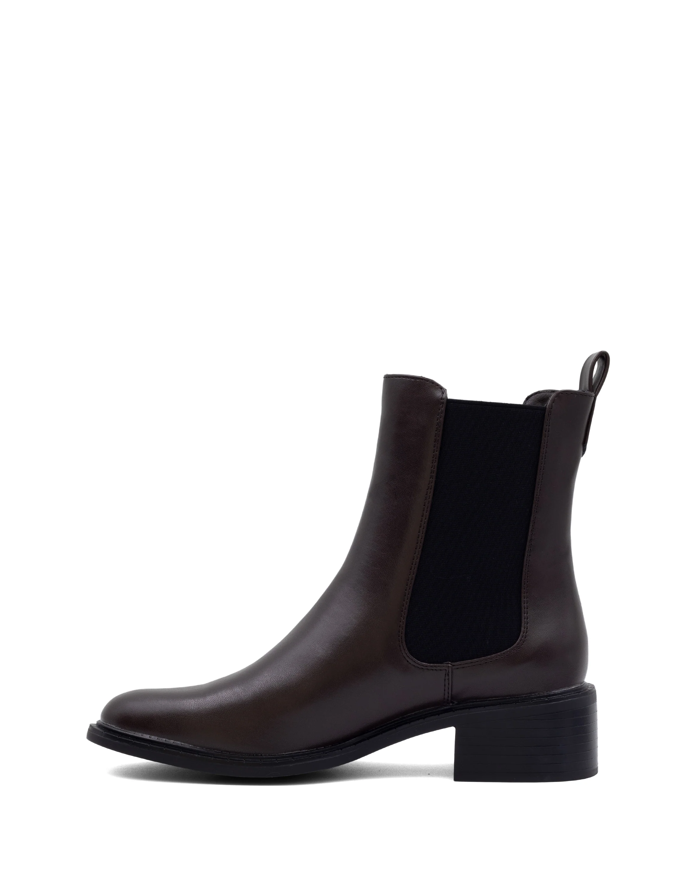 Stable Ankle Boot Chocolate - Image 6