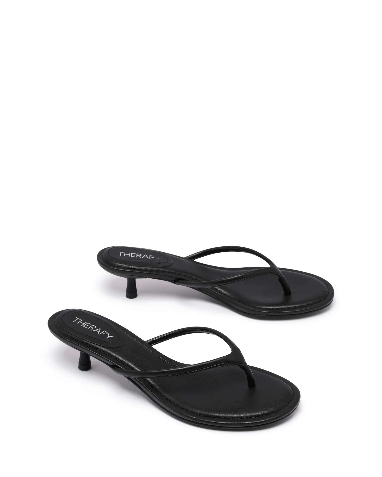 Suki Thong Heel Black - Image 2