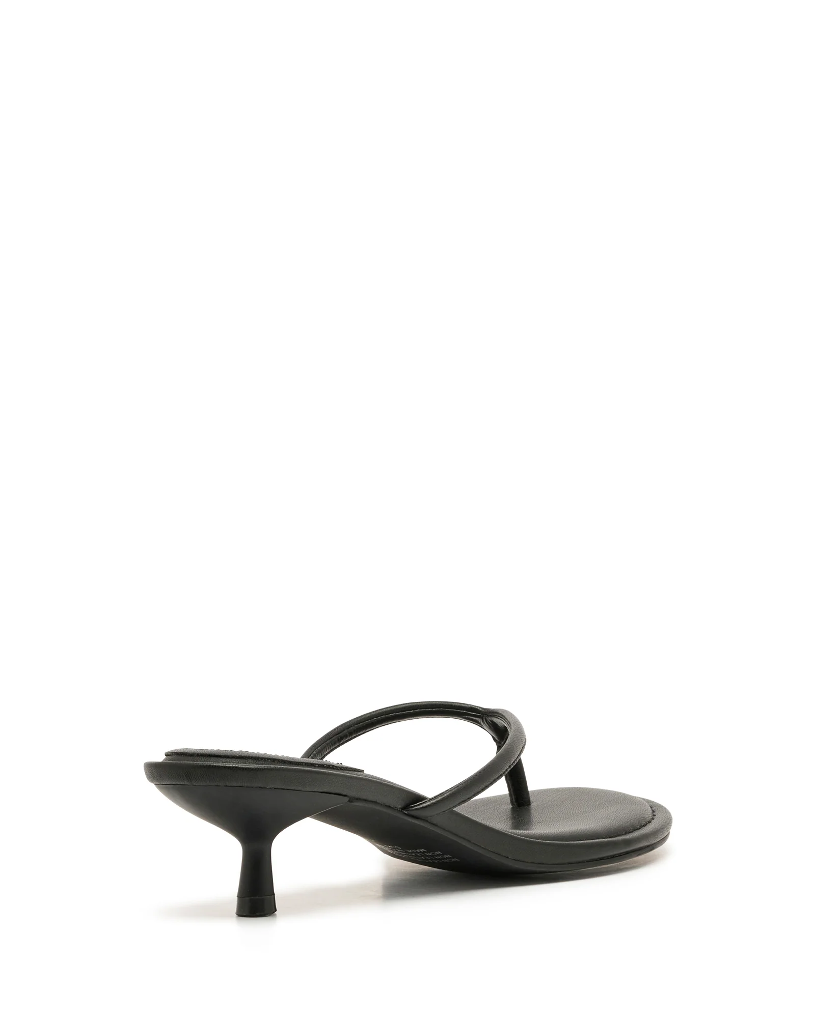 Suki Thong Heel Black - Image 3