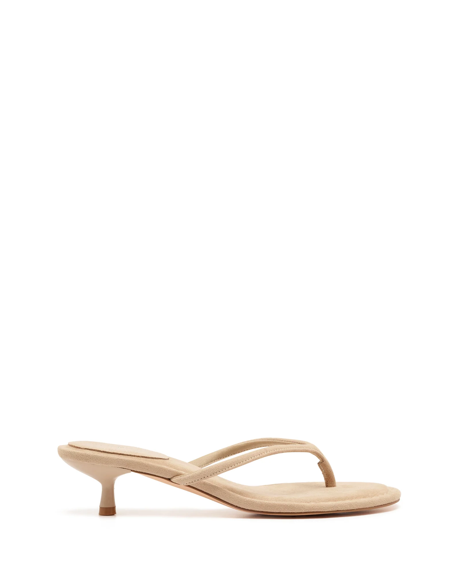 Suki Cashew Suede *FINAL SALE*