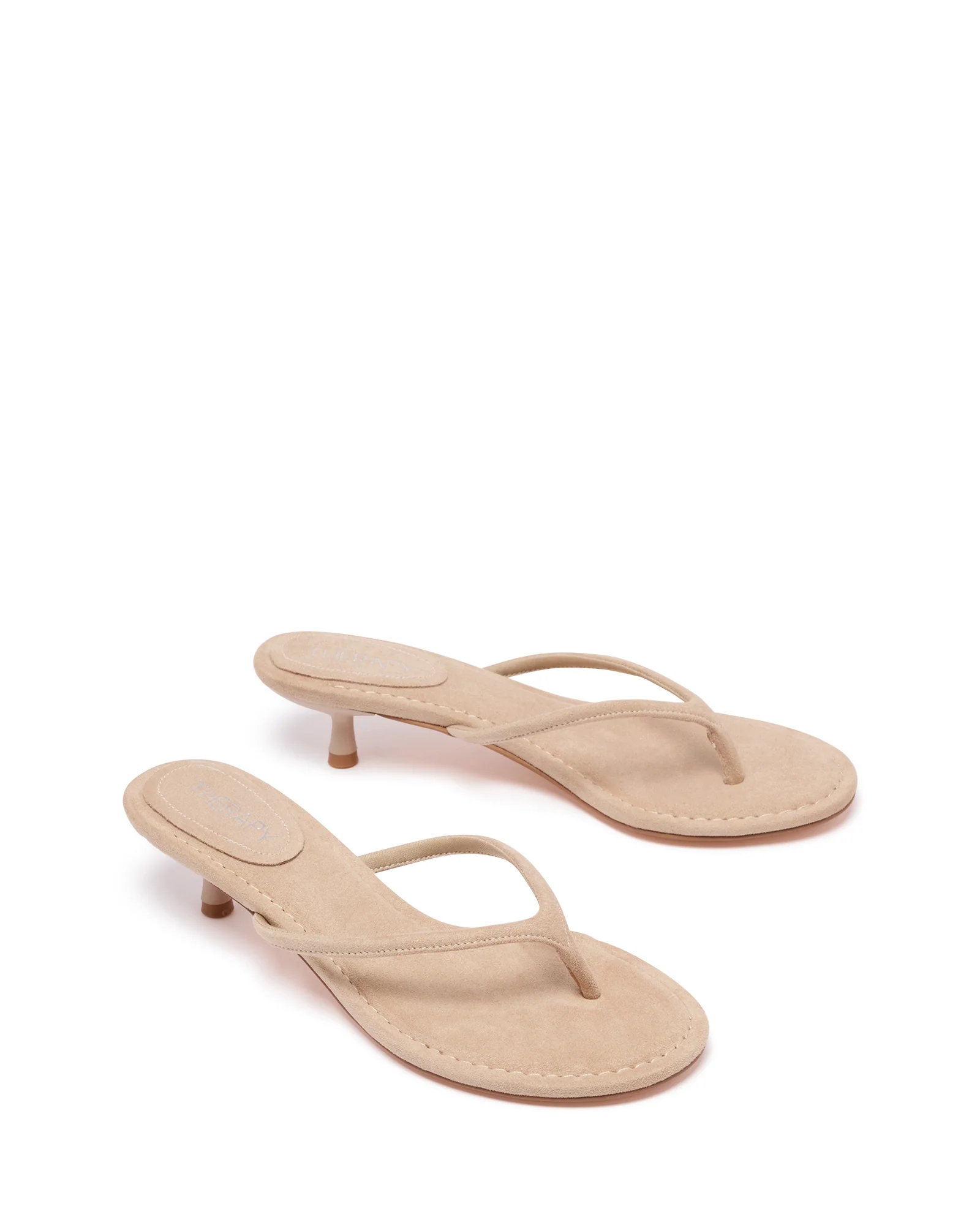 Suki Cashew Suede *FINAL SALE* - Image 2