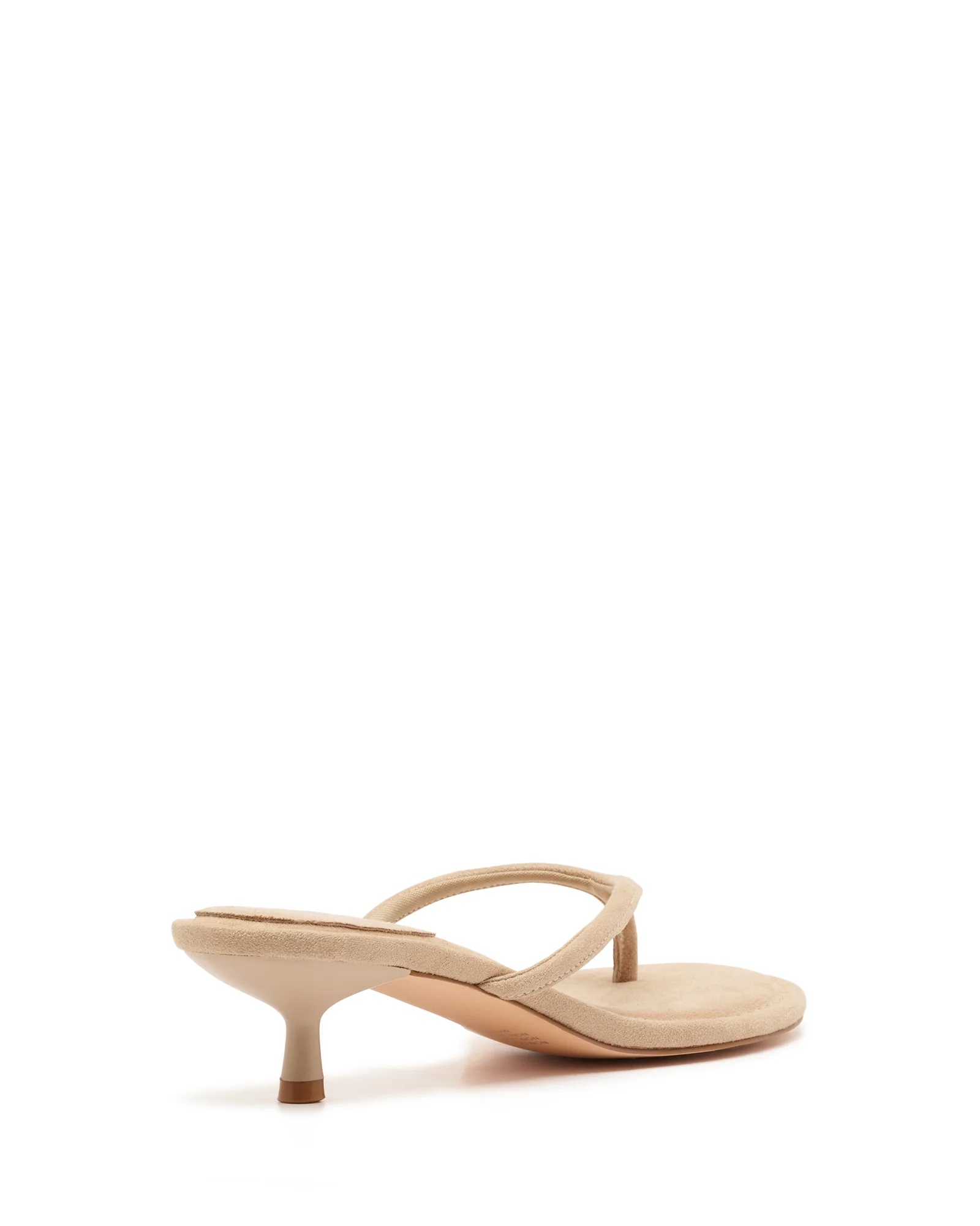 Suki Cashew Suede *FINAL SALE* - Image 3