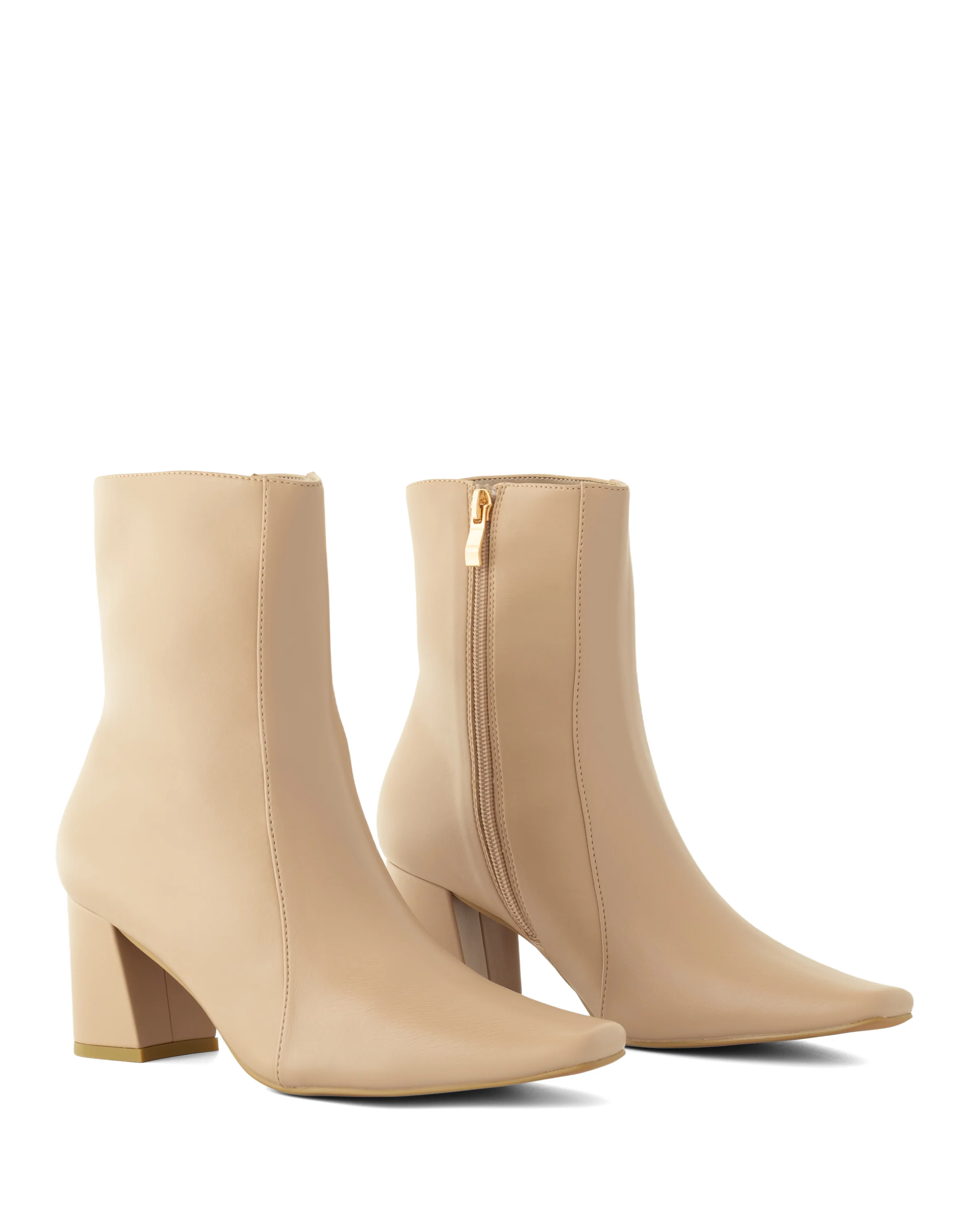 Sway Ankle Boot Latte - Image 2