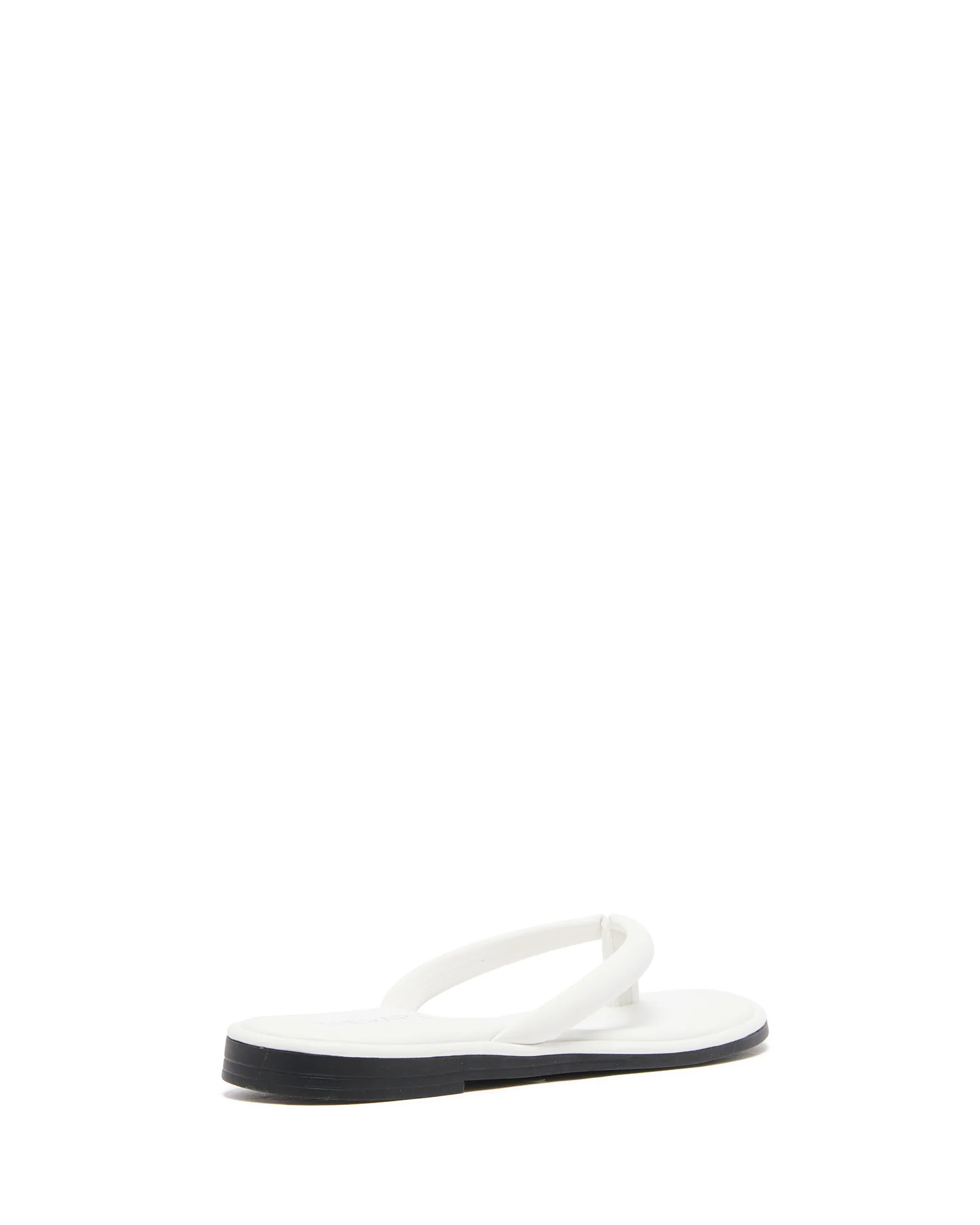 Theory Thong Sandal White - Image 4