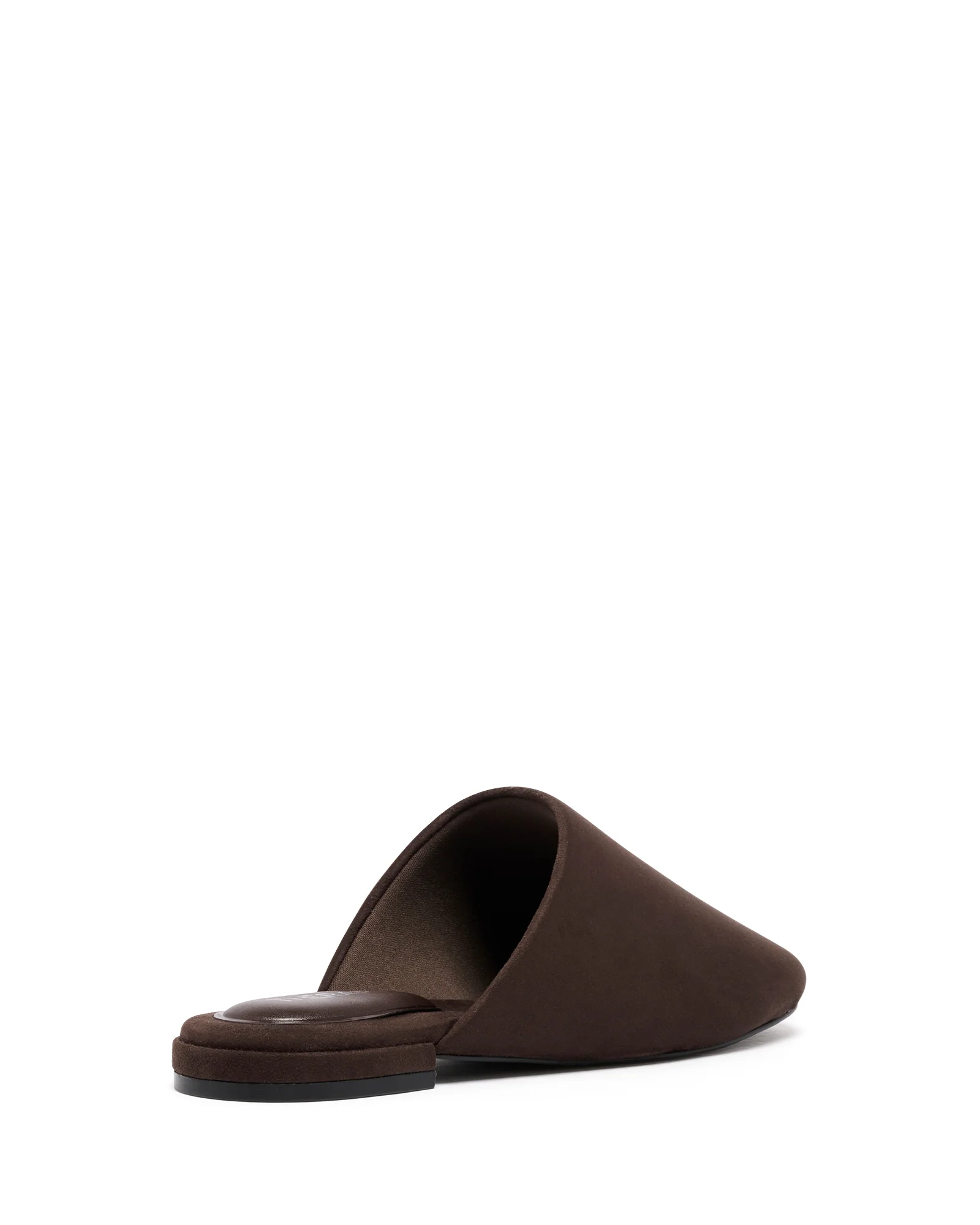 Weston Flat Chocolate Suede - Image 3