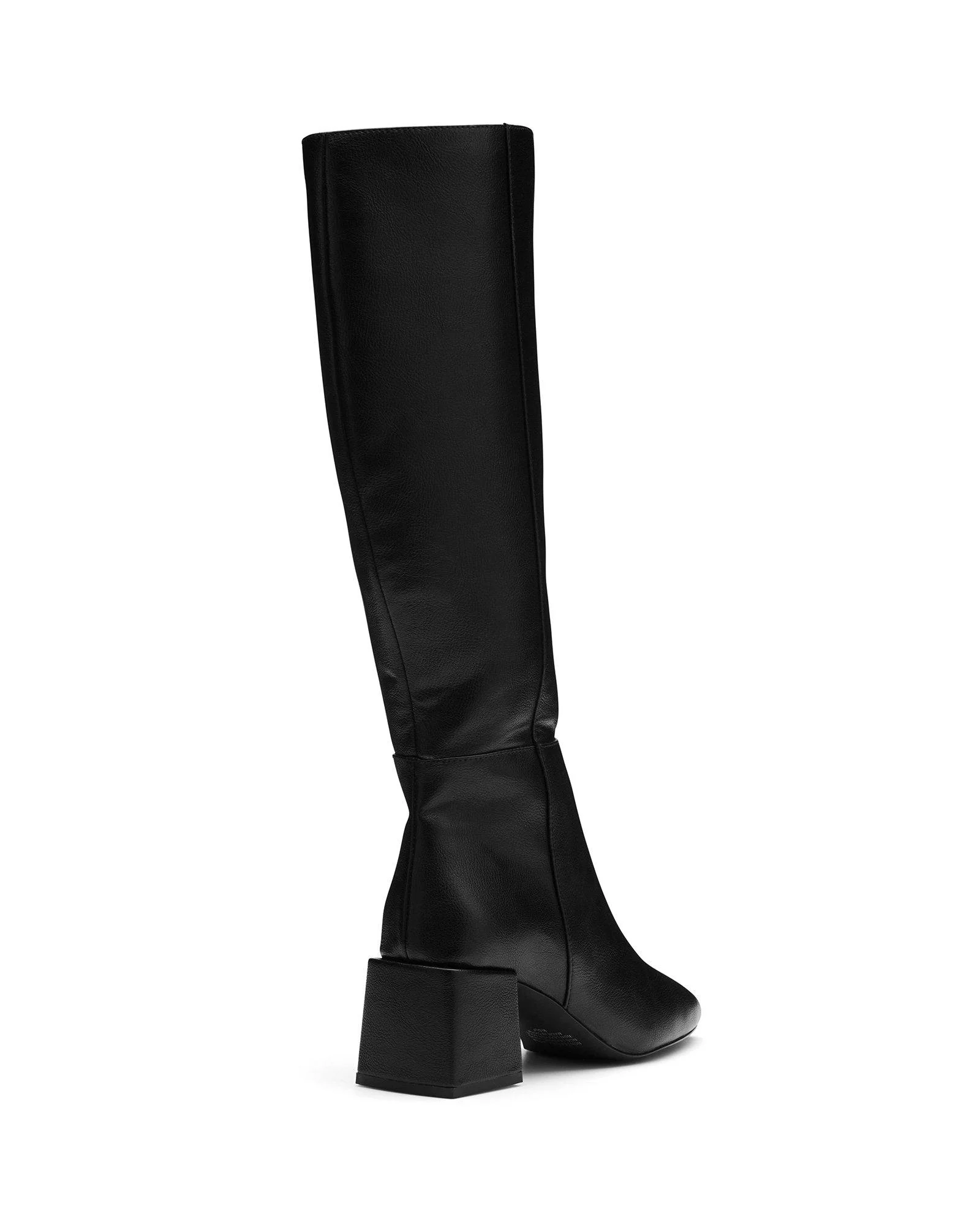 Wolf Tall Boot Black - Image 5
