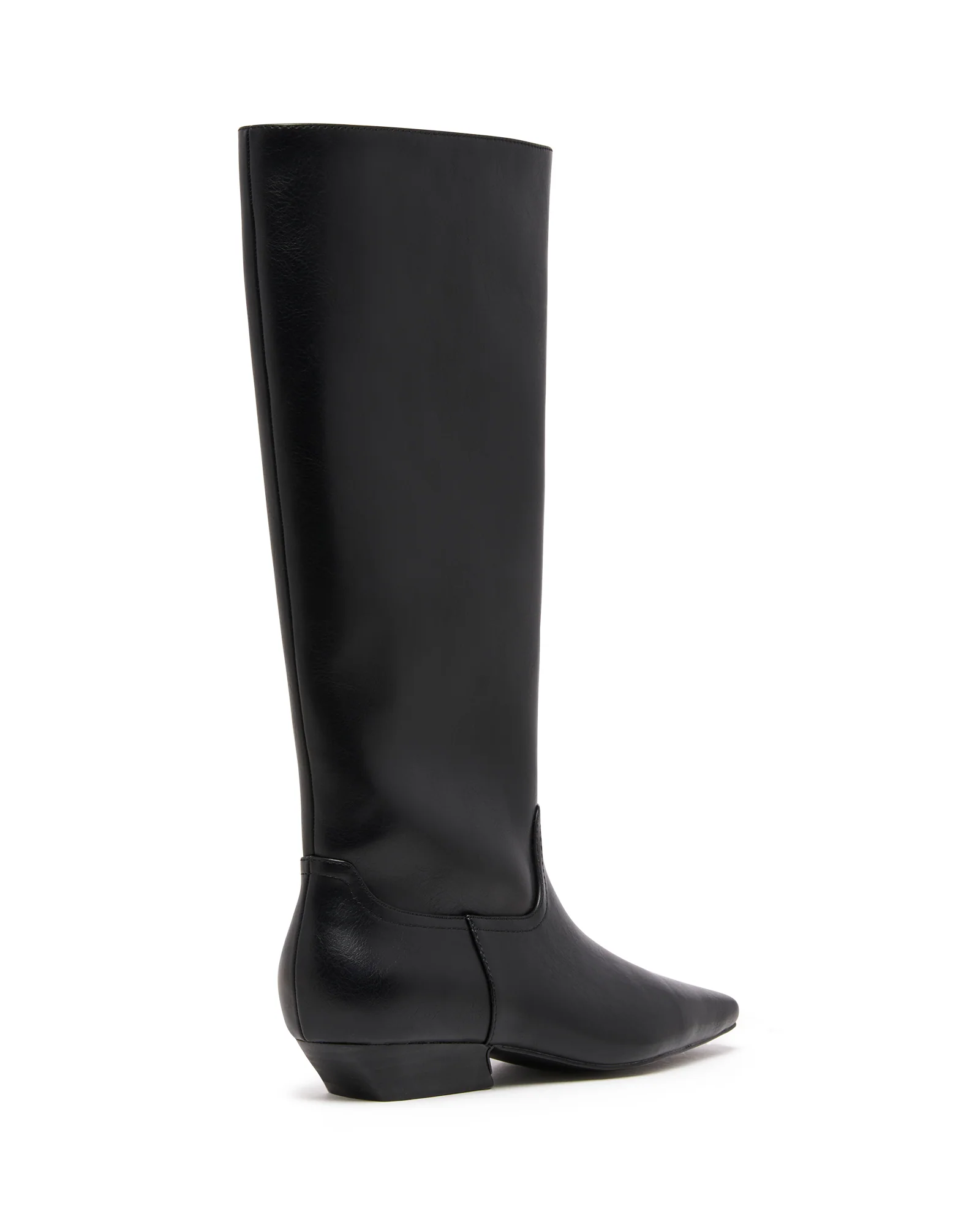 Xavier Tall Boot Black - Image 3